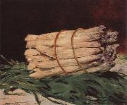 Edouard Manet Bondle of Asaparagus USA oil painting artist